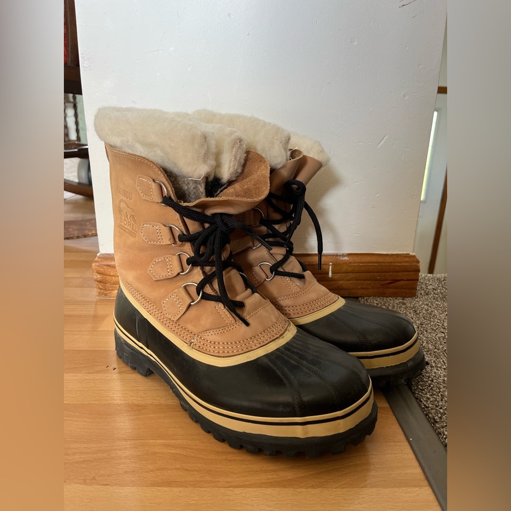 Men’s Caribou Sorels